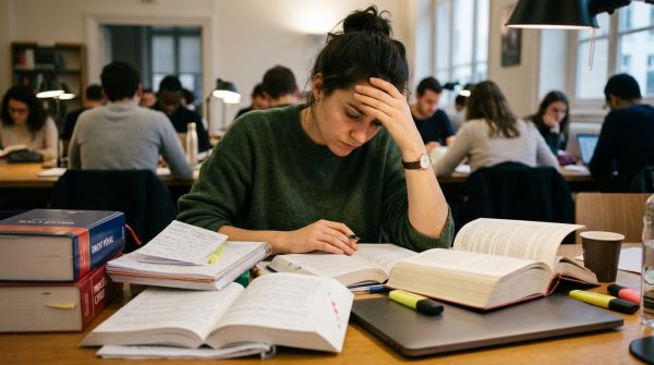 Améliorez votre réussite au CRFPA avec un coaching individuel en ligne