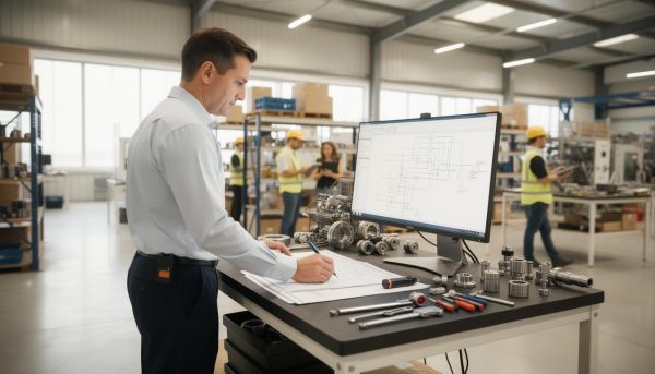 Le métier d’ingénieur soutien logistique intégré : une expertise au cœur de l’industrie