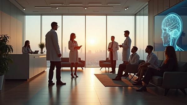 Relations publiques en santé : gérer l'image et la réputation d'une clinique