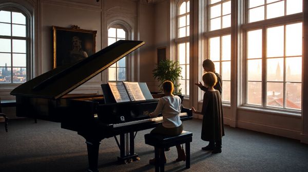 Top astuces pour sélectionner des cours de piano à Toulon