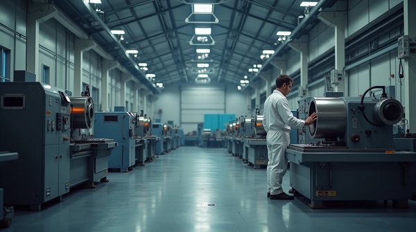 L'usinage de pièces mécaniques : qualité et précision assurées