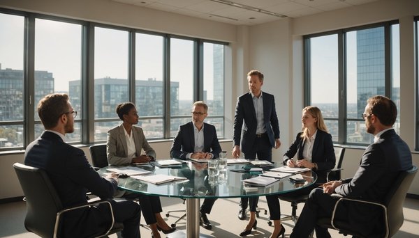 Coach professionnel : un atout pour le leadership et la performance en entreprise