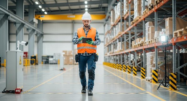 Sécurité du travailleur isolé : la prévention au cœur des entreprises modernes