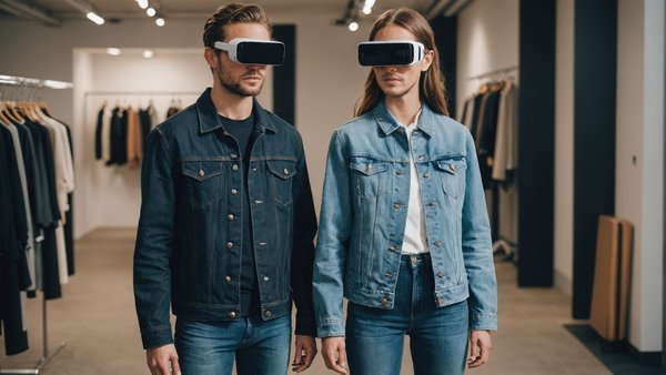 Comment les entreprises de prêt-à-porter peuvent-elles intégrer la réalité augmentée pour une expérience d'essayage virtuelle ?