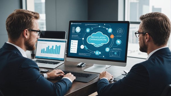 Services de gestion respectueux des régulations internationales