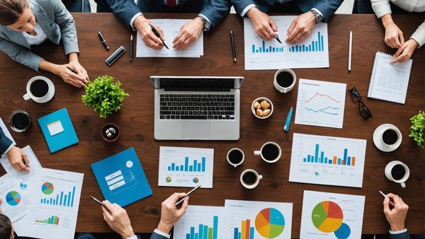 Business plan : comment bien analyser son marché ?