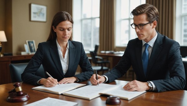 Prendre un avocat spécialisé : votre allié pour la réussite