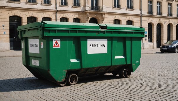 Location de benne en seine-et-marne : optimisez vos travaux !
