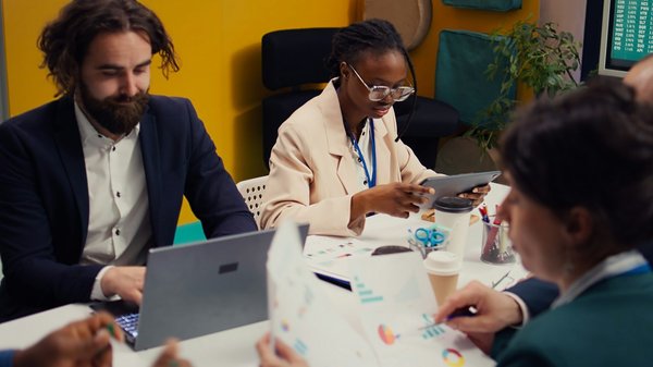 Transformez votre entreprise grâce à notre cabinet digital innovant