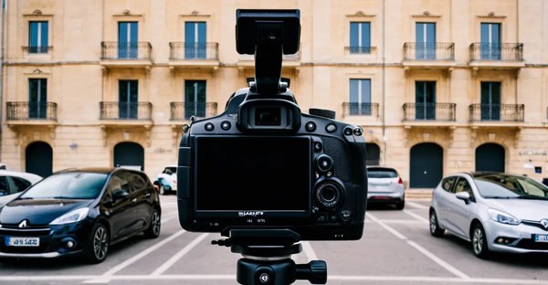 Lieux de tournage à montpellier : stationnements et options de location