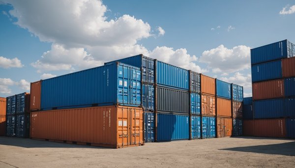 Acheter conteneur maritime : guide pour choisir le meilleur modèle